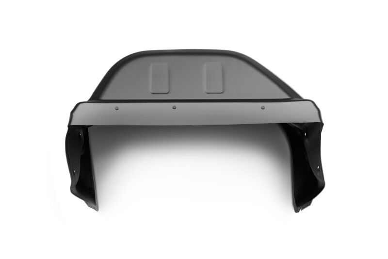 GMC Sierra 1500 Wheel Well Guards - Rear - Husky Liners - High Density Polypropylene - Black - `19-`23